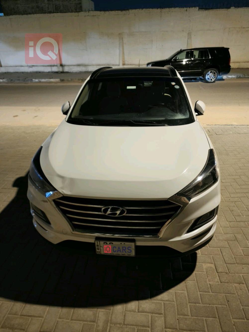 هيونداي توسان